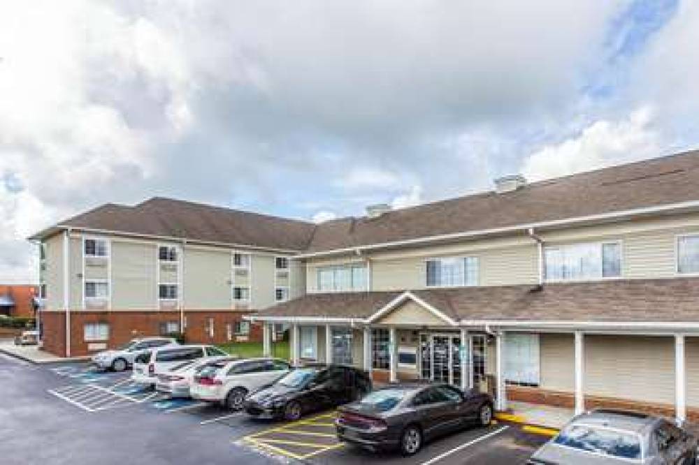 Suburban Extended Stay Hotel