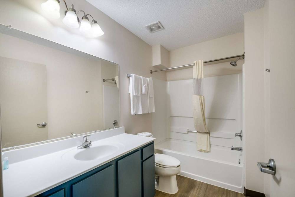 Suburban Extended Stay Hotel Wash. Dulles 9
