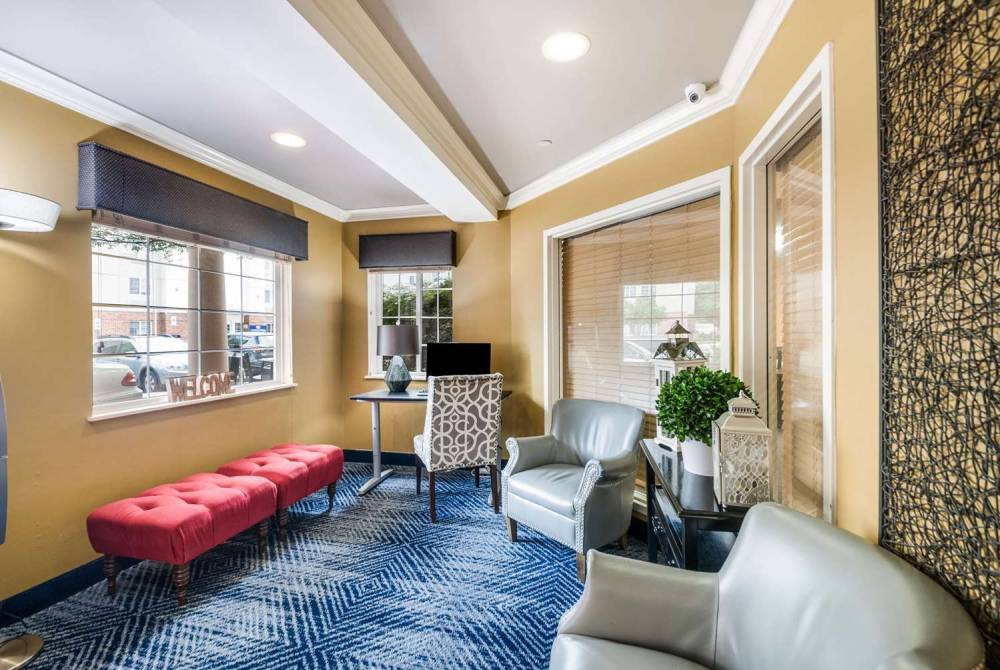 Suburban Extended Stay Hotel Wash. Dulles 6