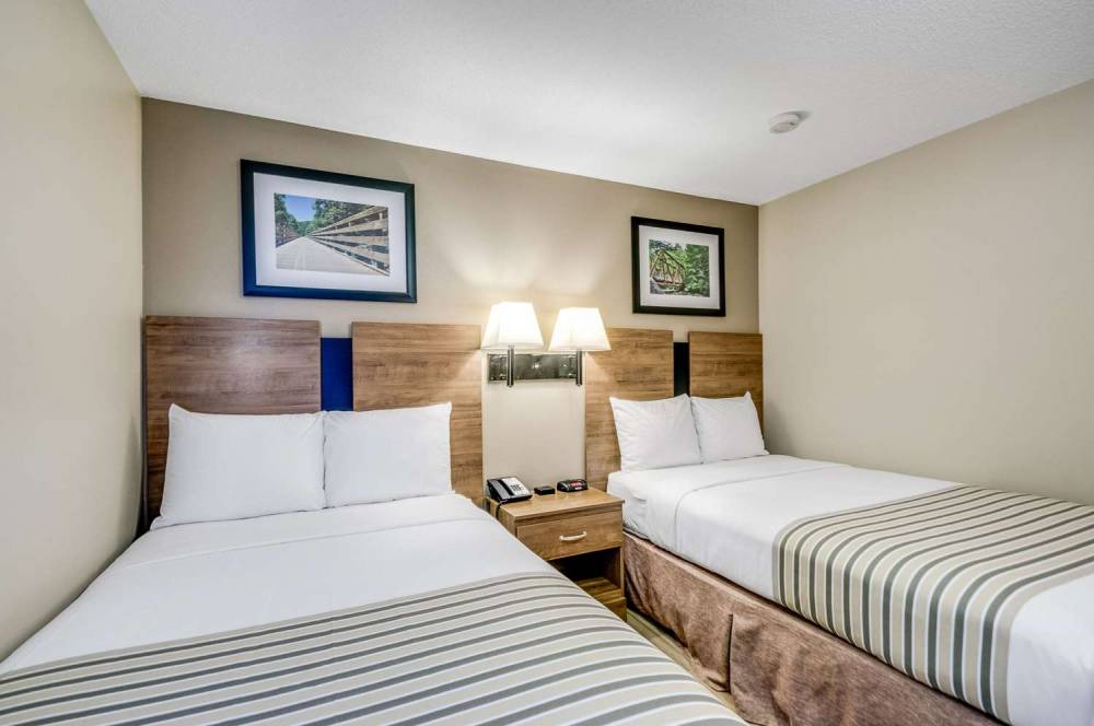 Suburban Extended Stay Hotel Wash. Dulles 2