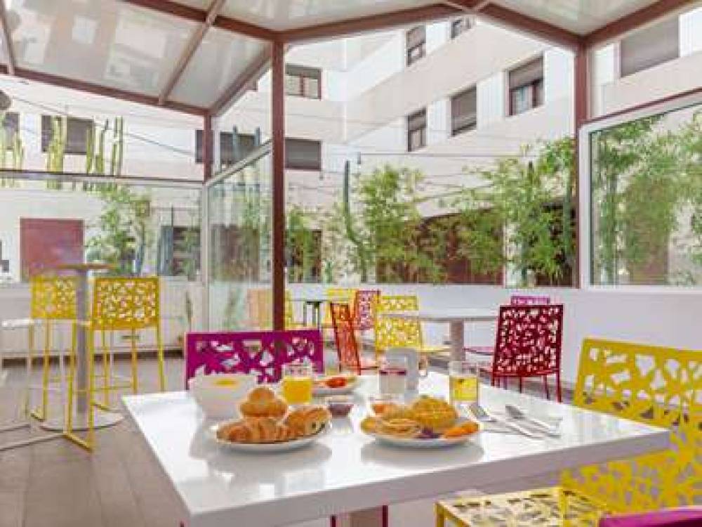 Suite Novotel Perpignan Mediterran??E