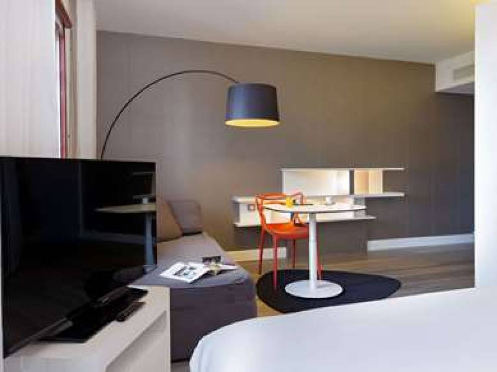 Suite Novotel Perpignan Mediterran??e 7