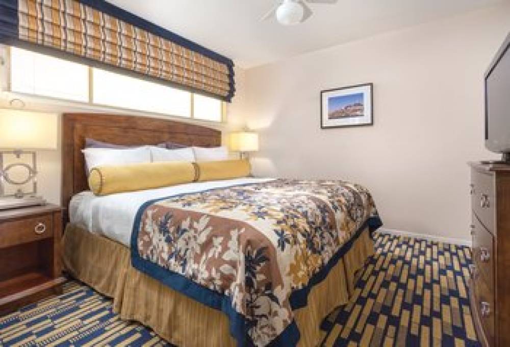SUITES AT FISHERMANS WHARF 6