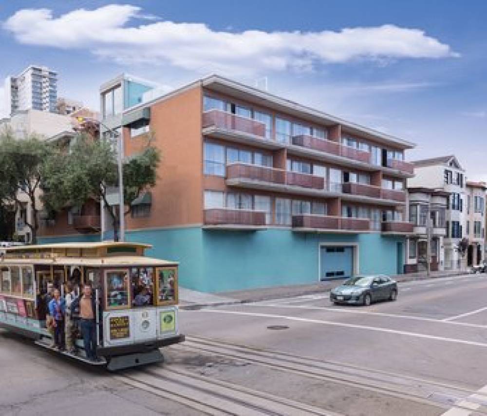 SUITES AT FISHERMANS WHARF 1