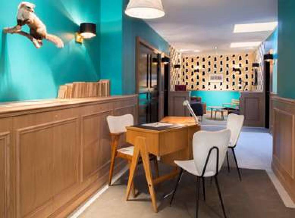 SUITES ET HOTEL HELZEAR CHAMPS ELYS 10