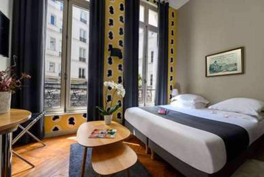 SUITES ET HOTEL HELZEAR CHAMPS ELYS 5