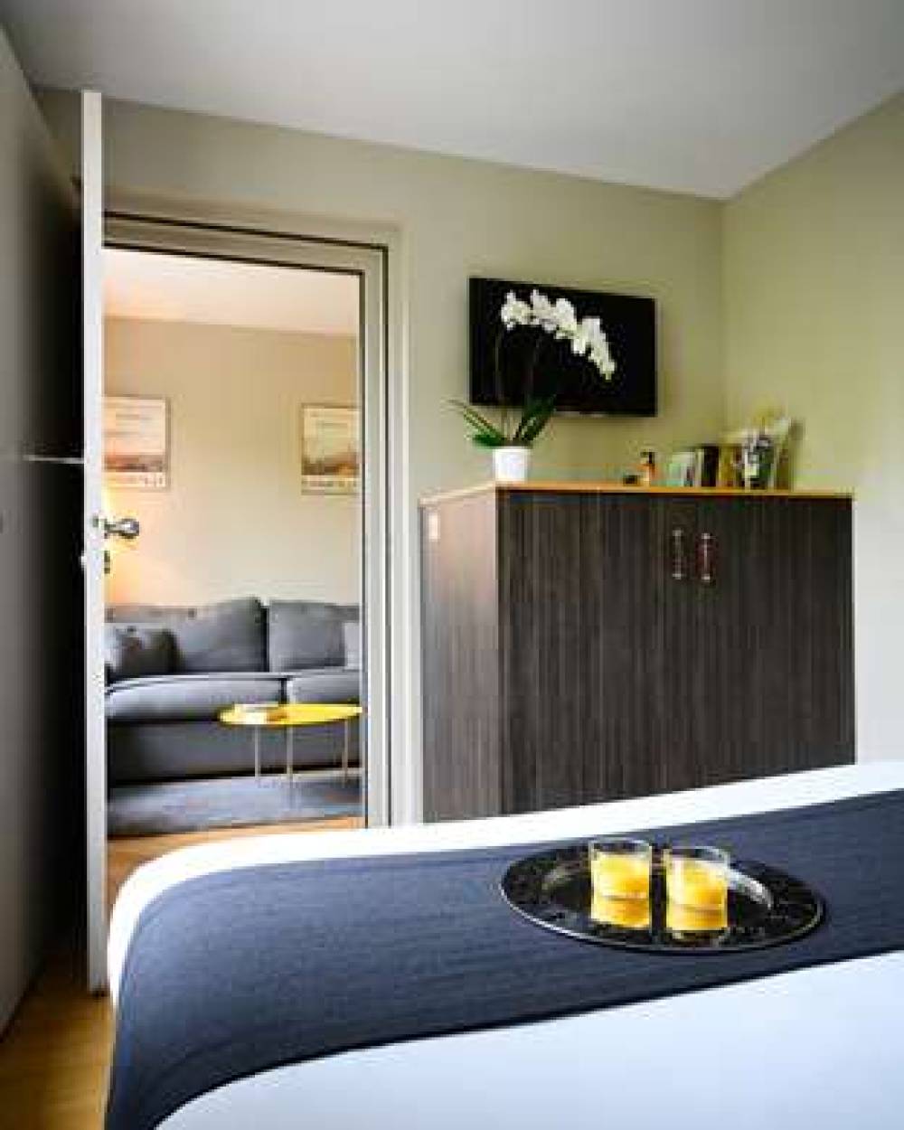 SUITES ET HOTEL HELZEAR CHAMPS ELYS 3