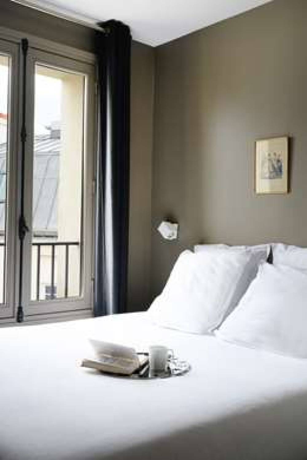 SUITES ET HOTEL HELZEAR CHAMPS ELYS 4