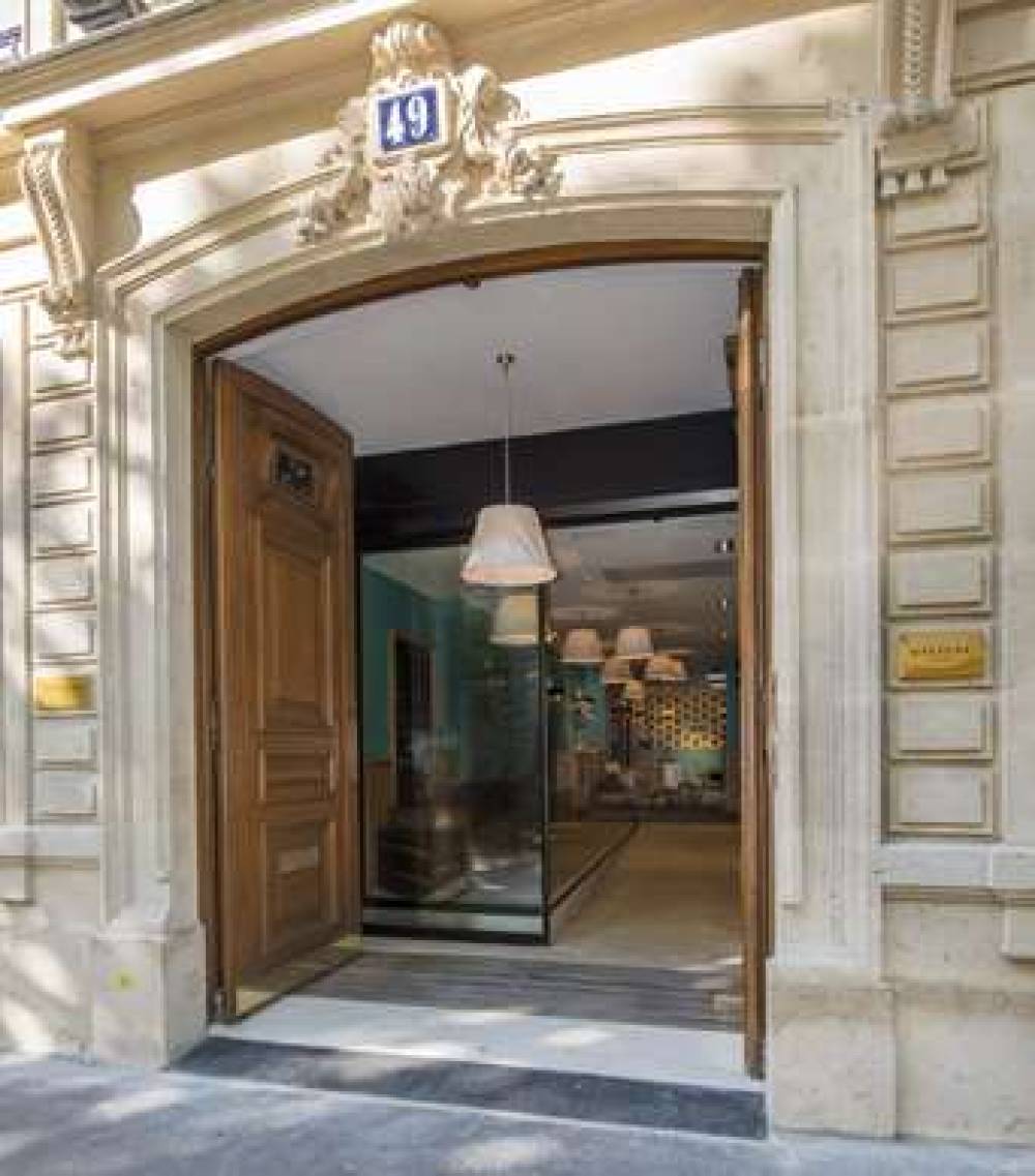 SUITES ET HOTEL HELZEAR CHAMPS ELYS 2