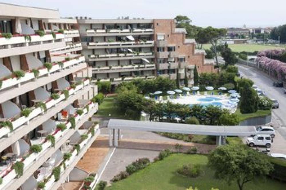 Suites Marilia Apartments Livorno
