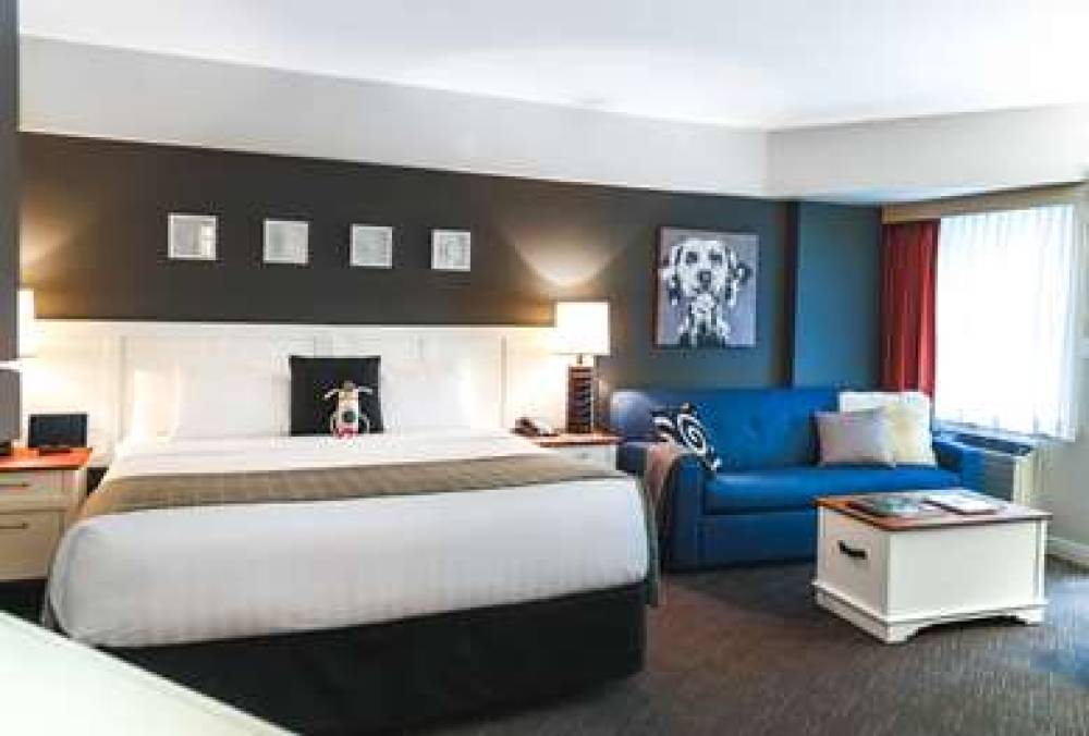 SUMMIT LODGE BOUTIQUE HOTEL 10