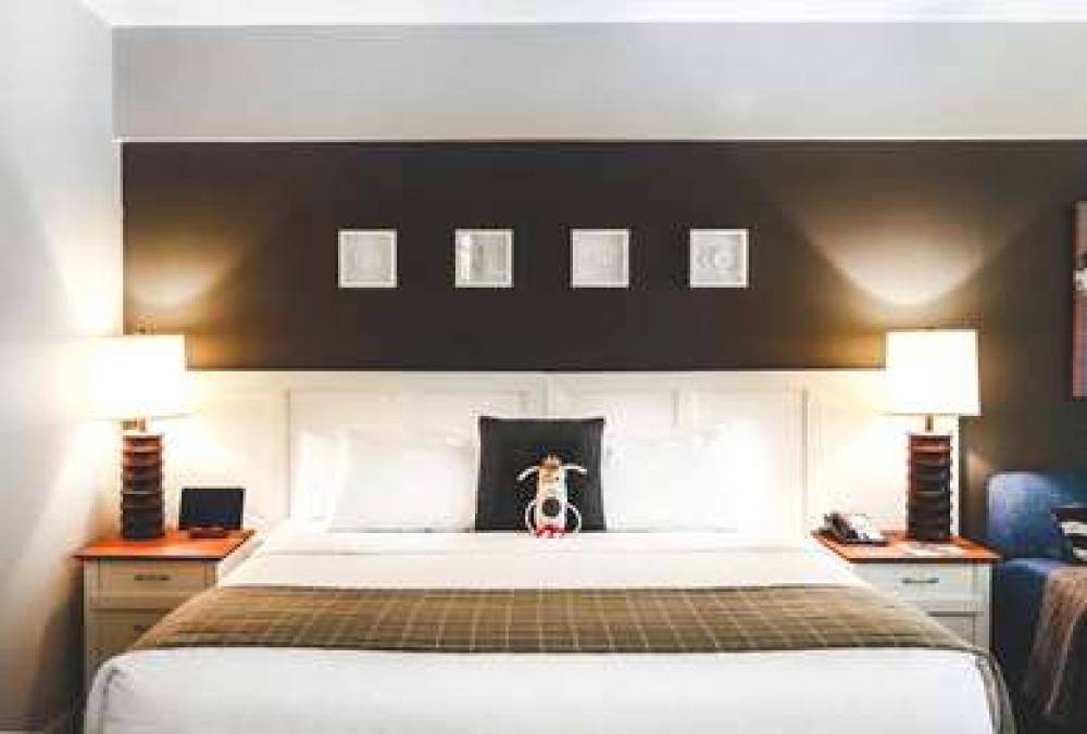 SUMMIT LODGE BOUTIQUE HOTEL 9