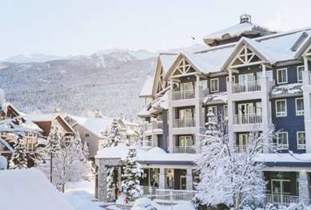 SUMMIT LODGE BOUTIQUE HOTEL 2