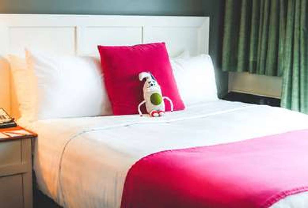 SUMMIT LODGE BOUTIQUE HOTEL 7