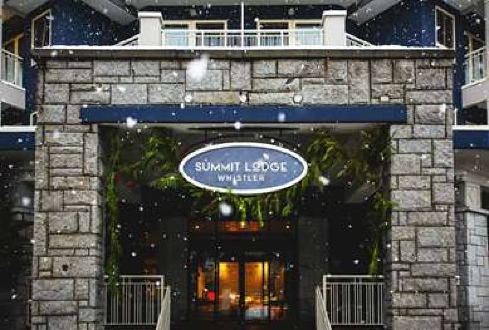 SUMMIT LODGE BOUTIQUE HOTEL 3