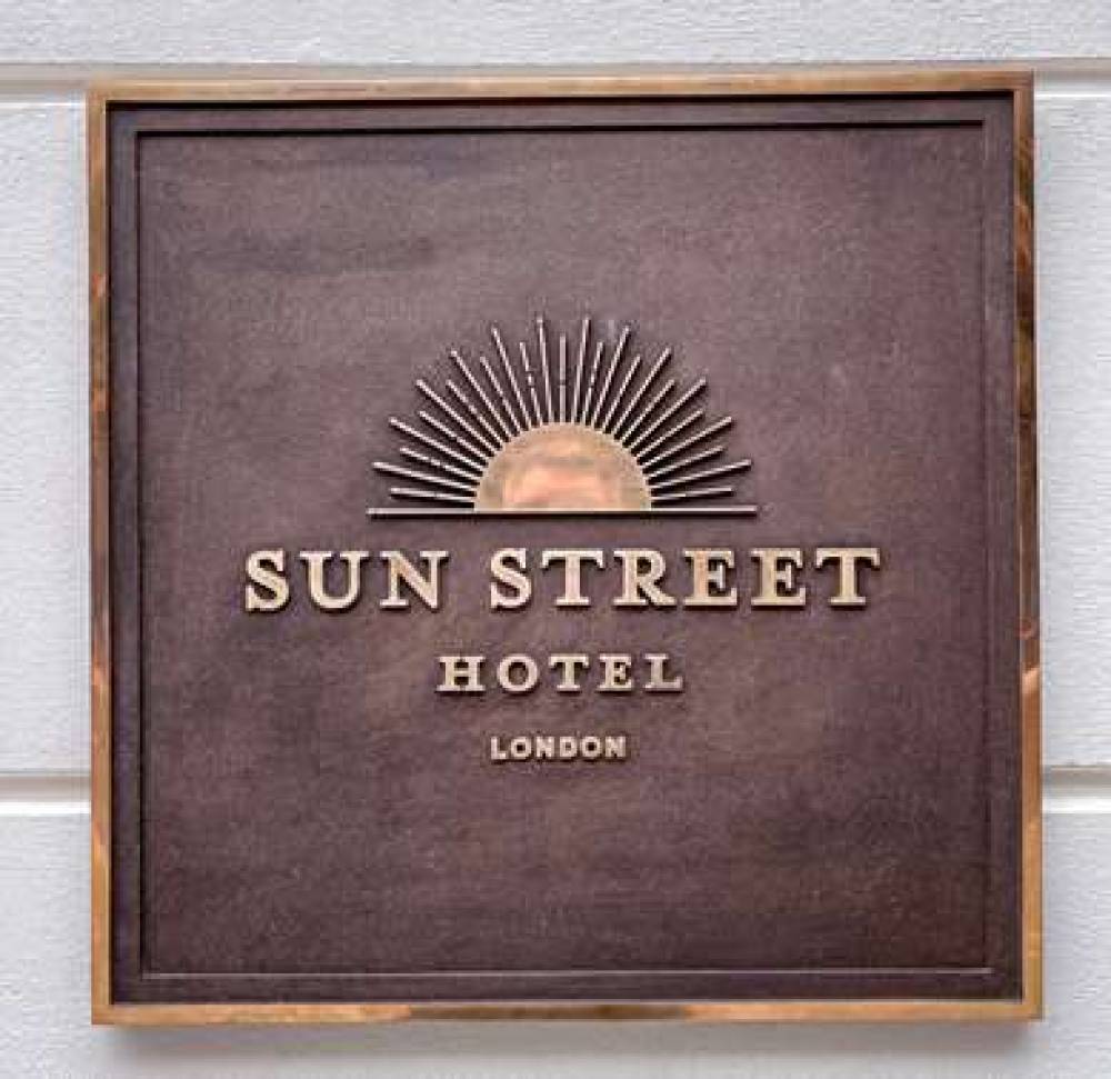 SUN STREET HOTEL 10