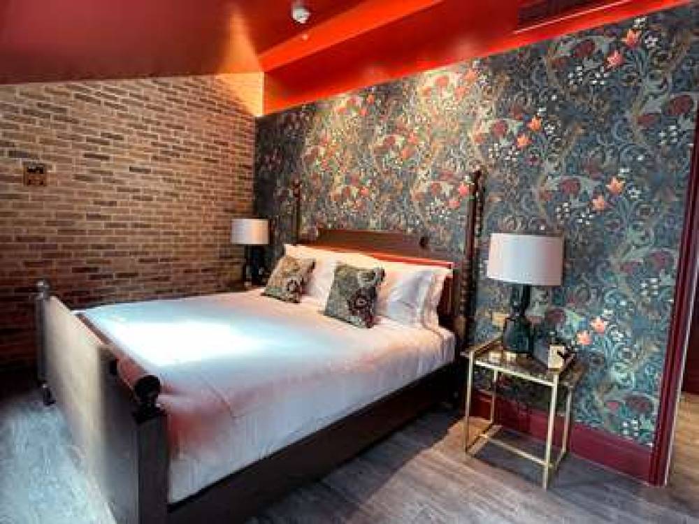 SUN STREET HOTEL 9