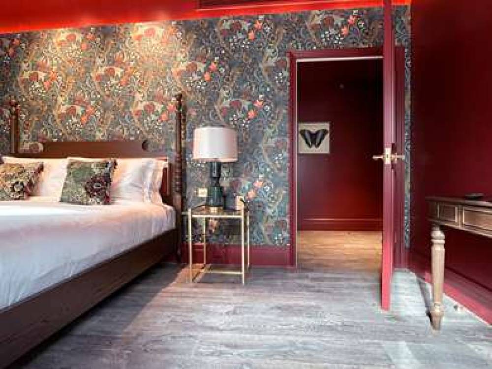 SUN STREET HOTEL 8