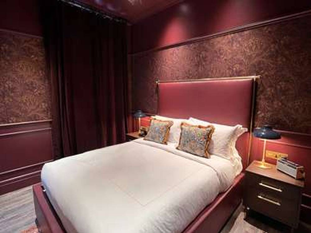 SUN STREET HOTEL 7