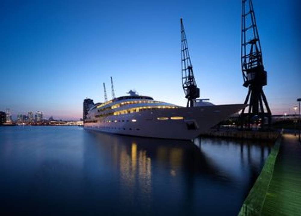 SUNBORN LONDON YACHT HOTEL 2