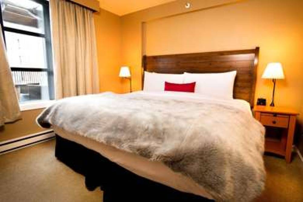 SUNDIAL BOUTIQUE HOTEL 9