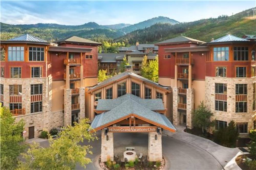 Sunrise Lodge By Hilton Grand Vacations