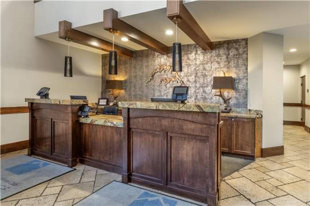 Sunrise Lodge By Hilton Grand Vacations 9