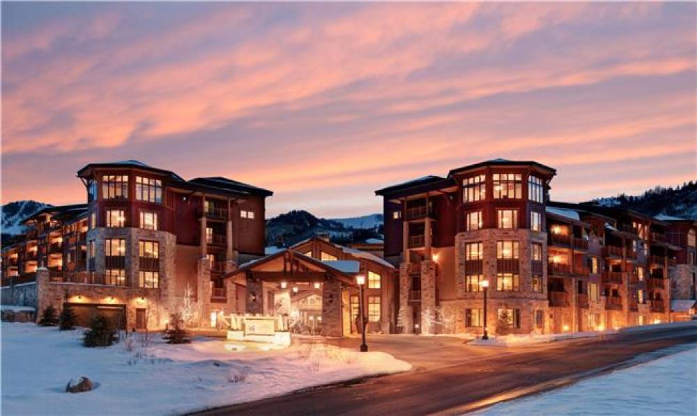Sunrise Lodge By Hilton Grand Vacations 1