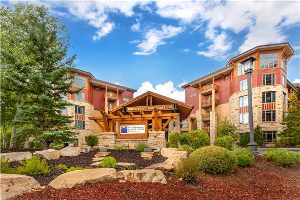 Sunrise Lodge By Hilton Grand Vacations 3