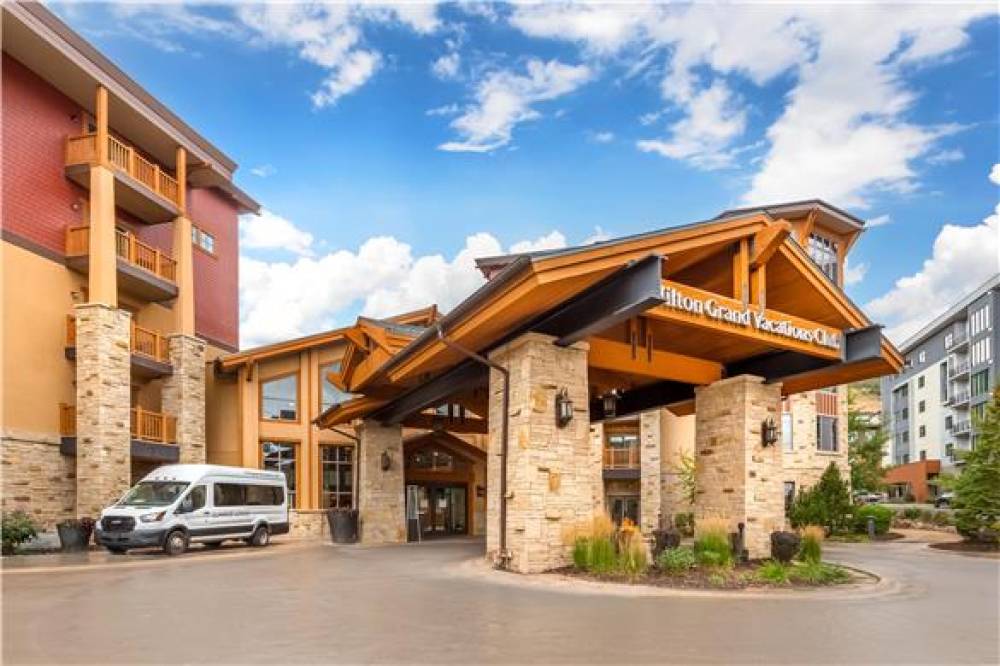 Sunrise Lodge By Hilton Grand Vacations 6
