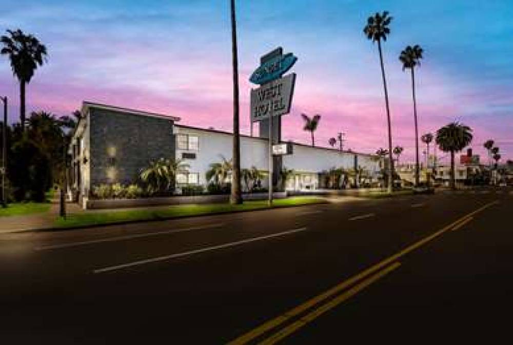 Sunset West Hotel, SureStay Collection By Best Western 2