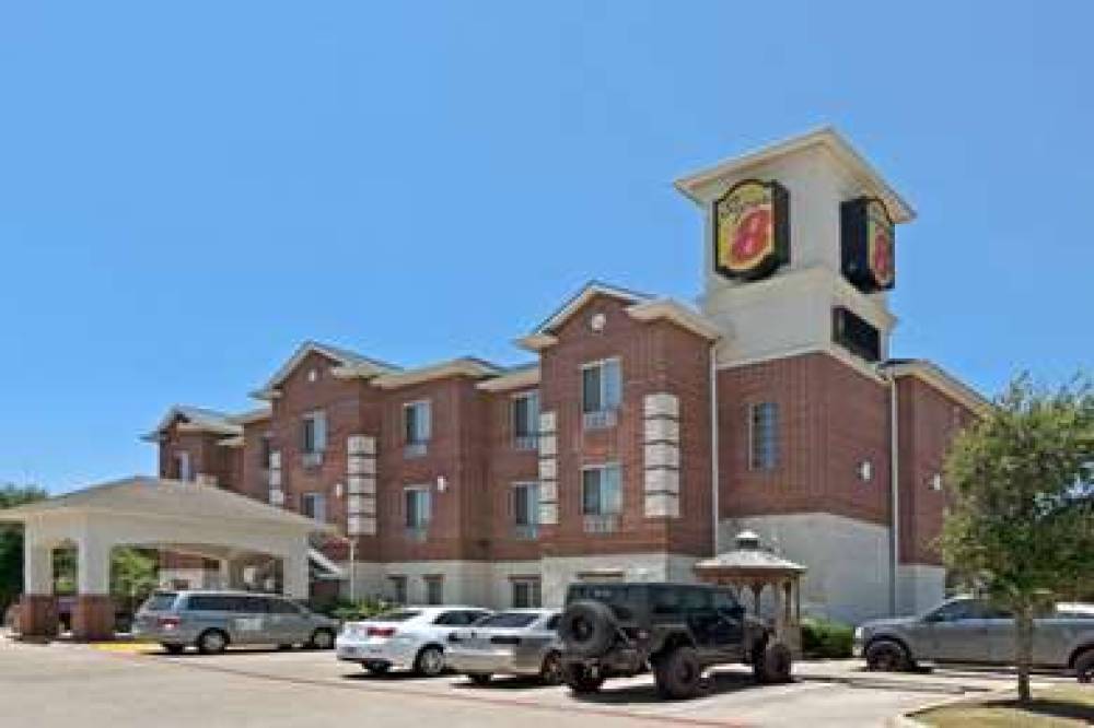 Super 8 Austin/Airport South
