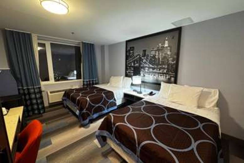 SUPER 8 BROOKLYN FULTON ST 1
