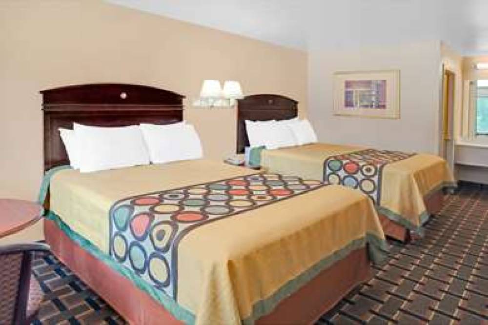 Super 8 By Wyndham Acworth/Atlanta Area