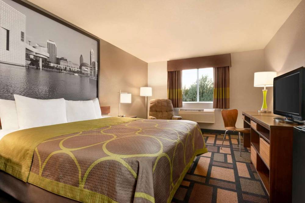 Super 8 By Wyndham Akron S/Green/Uniontown OH 8