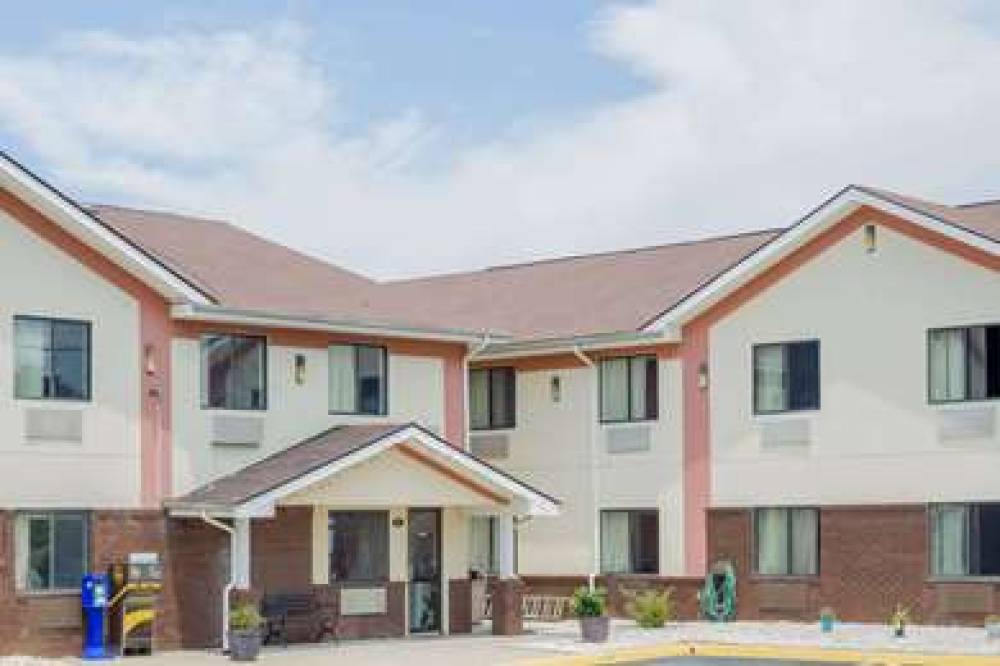 Super 8 By Wyndham Appomattox Va