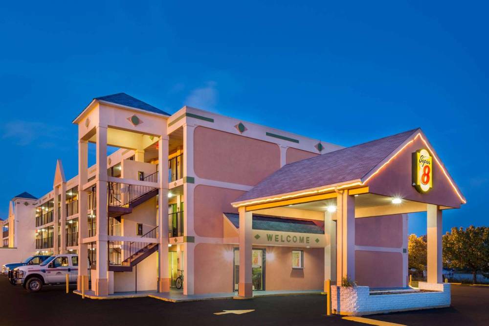 Super 8 By Wyndham Ashland/Richmond 4