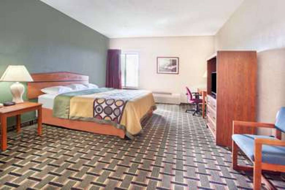 SUPER 8 BY WYNDHAM ATCHISON 2
