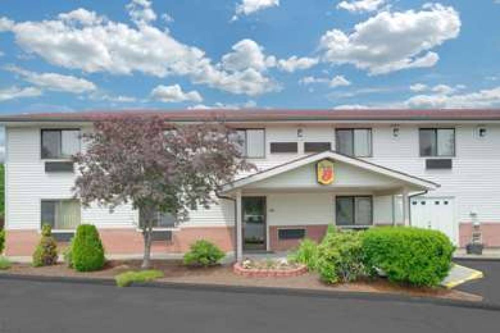 Super 8 By Wyndham Augusta