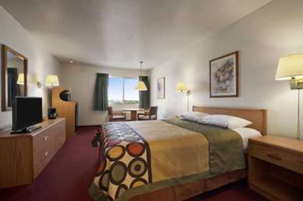 Super 8 By Wyndham Austin North/University Area 7