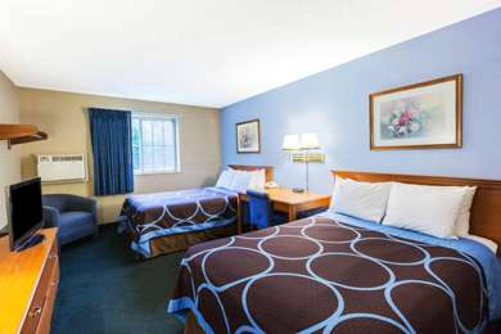 Super 8 By Wyndham Austin North/University Area 6