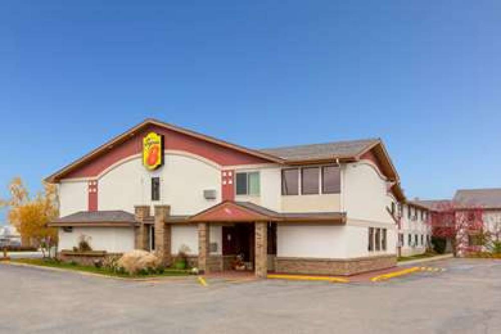 Super 8 By Wyndham Bemidji Mn
