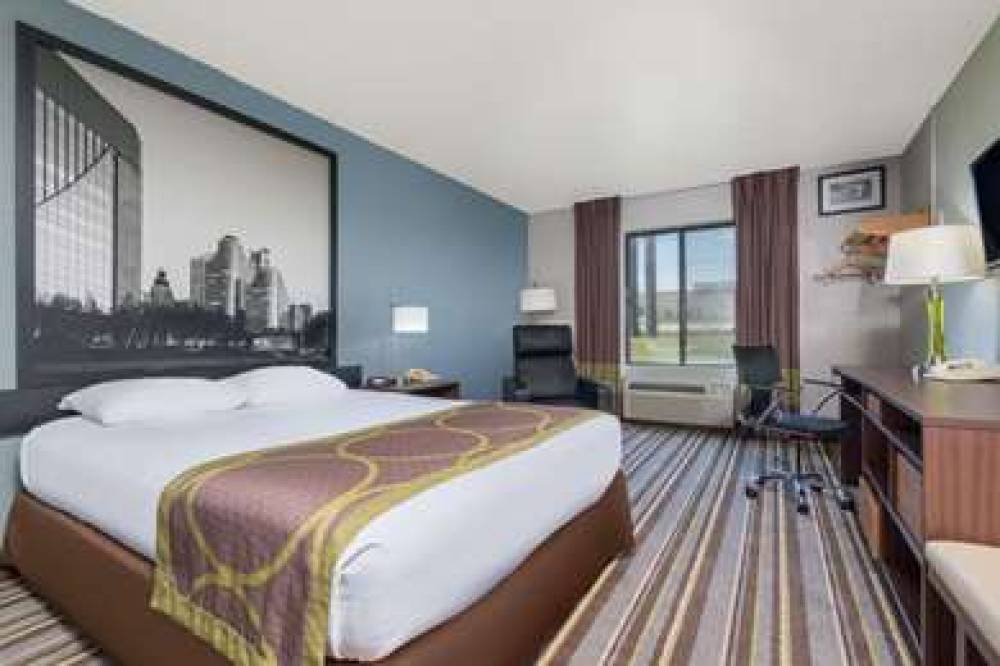 SUPER 8 BY WYNDHAM BLOOMINGTON/AIRP 5
