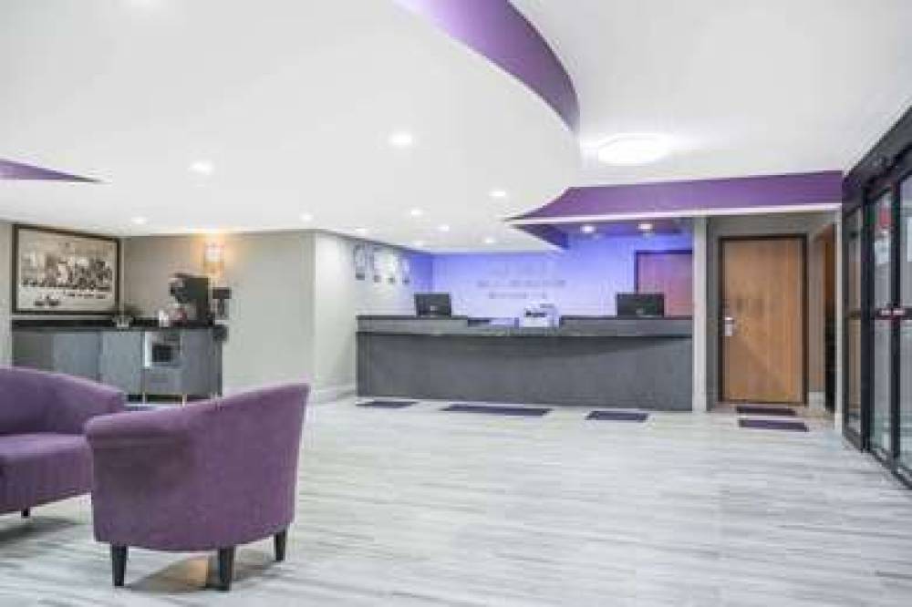 SUPER 8 BY WYNDHAM BLOOMINGTON/AIRP 3