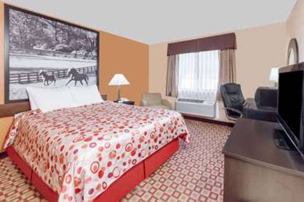 SUPER 8 BY WYNDHAM BOWLING GREEN SO 8