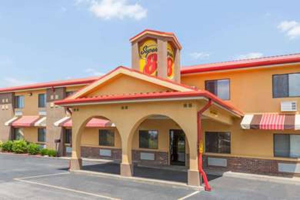 Super 8 By Wyndham Bowling Green So