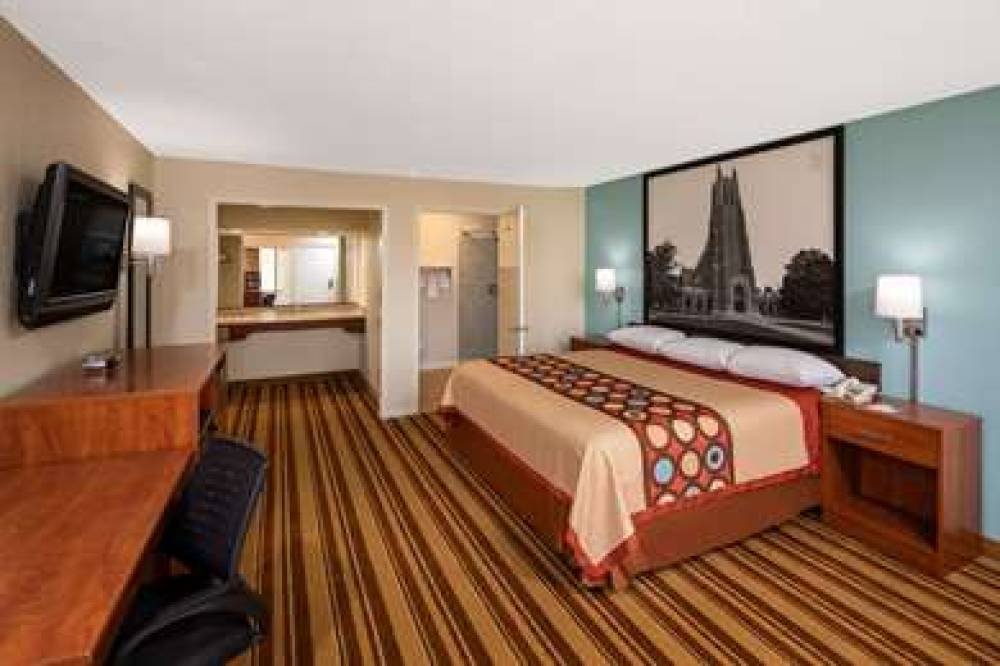 SUPER 8 BY WYNDHAM BURLINGTON NC 6