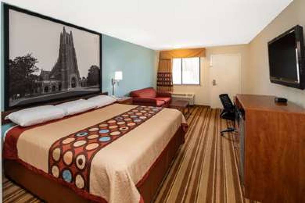 SUPER 8 BY WYNDHAM BURLINGTON NC 1