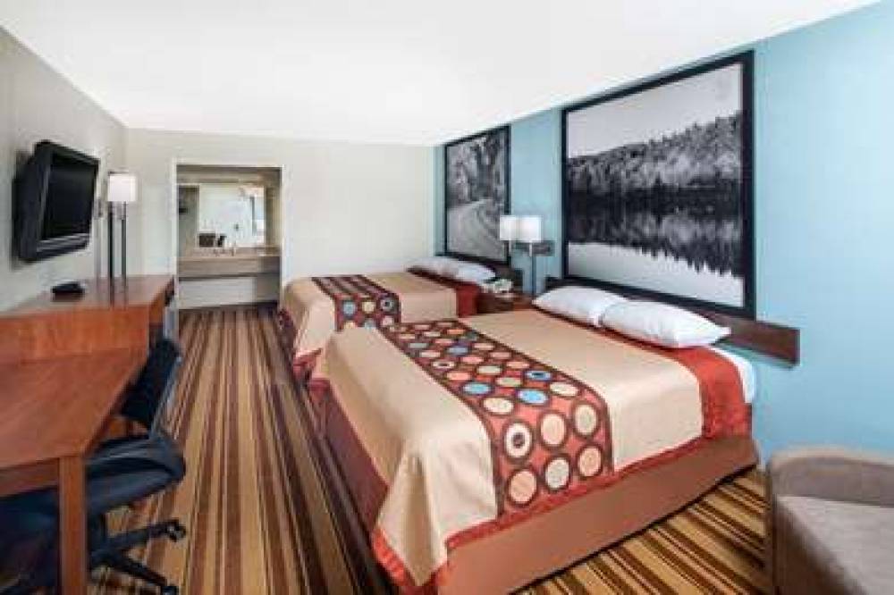 SUPER 8 BY WYNDHAM BURLINGTON NC 3