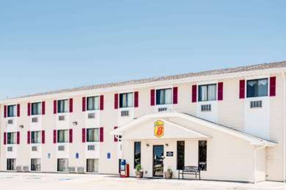Super 8 By Wyndham Burlington